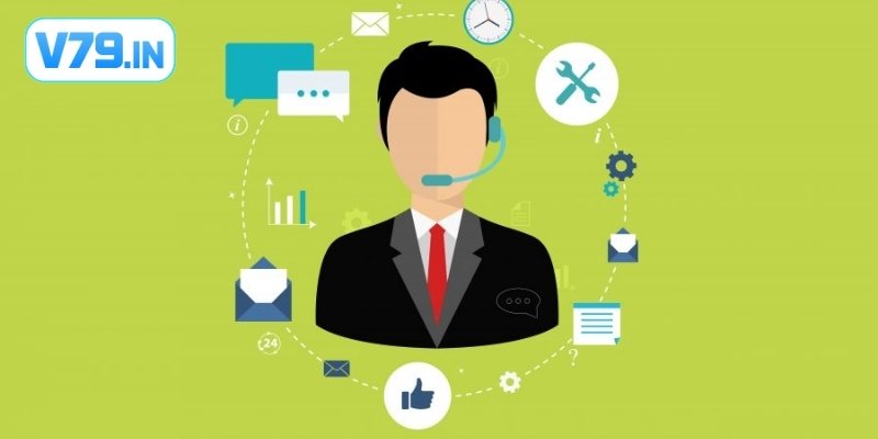 Kênh liên hệ V79 giải quyết khiếu nại 24/7